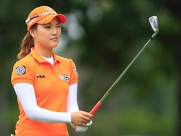 So Yeon Ryu is a rising star and can go well this week